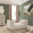 Westwood Gia Toddler Bed in Cream