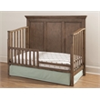Westwood Hanley Convertible Crib in Cashew