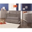 Westwood Hanley Convertible Crib in Cloud