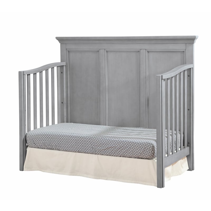 Westwood Hanley Convertible Crib in Cloud