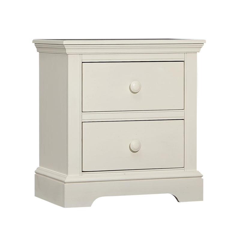 Westwood Hanley Nightstand in Chalk