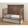 Westwood Hanley Toddler Rail in Cashew