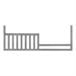Westwood Hanley Toddler Rail in Cloud