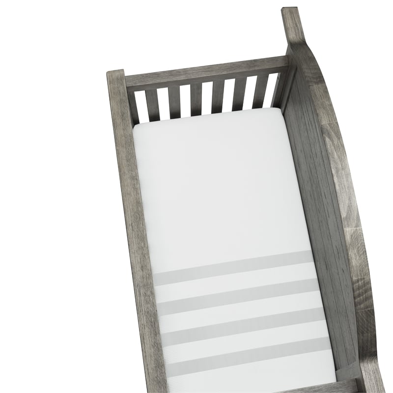 Westwood Imagio Premium Dual Foam Mattress in White