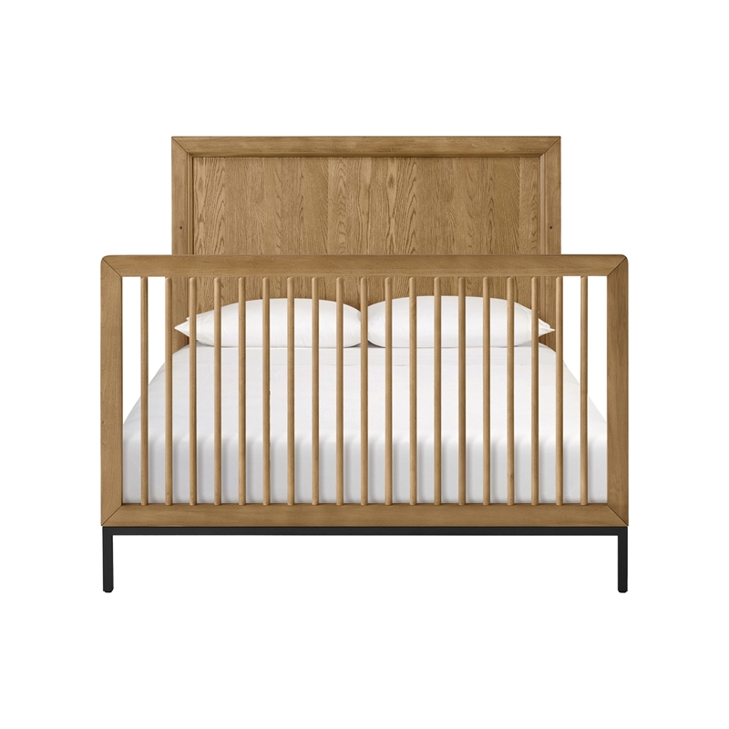 Westwood Newport Full Bed Rails in Natural