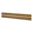 Westwood Newport Full Bed Rails in Natural