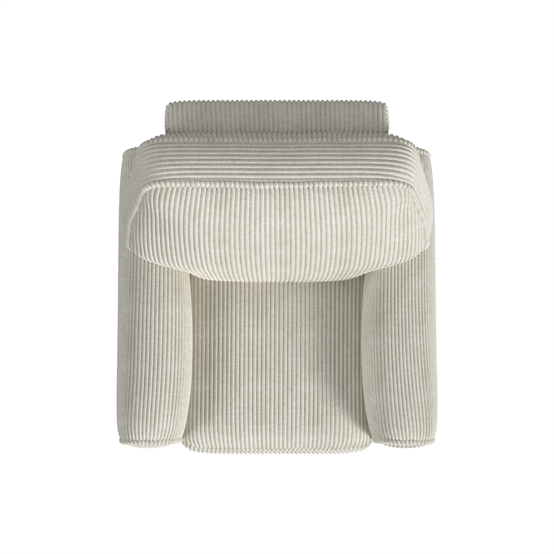 Westwood Design Savannah Power Glider in Natural