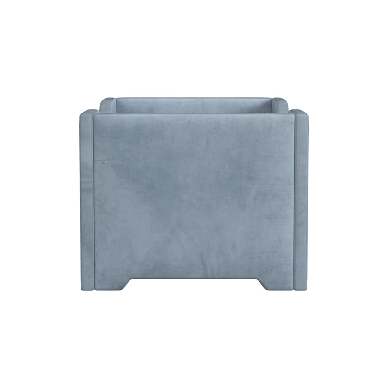 Westwood Thoe Toddler Bed in Blue