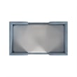 Westwood Thoe Toddler Bed in Blue