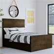 Westwood Dovetail Full Bed in Graphite