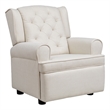 Westwood Design Amelia Kids Push Back Chair in Natural