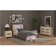 Westwood Design Darby Mirror in Desert