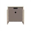Westwood Design Darby Nightstand in Desert