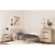 Westwood Design Darby Nightstand in Desert