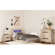 Westwood Design Darby Nightstand in Desert
