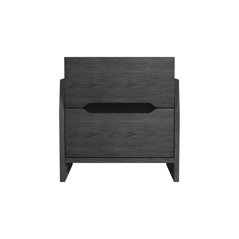 Westwood Design Darby Nightstand in Midnight Blue