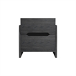 Westwood Design Darby Nightstand in Midnight Blue