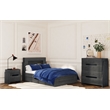 Westwood Design Darby Nightstand in Midnight Blue