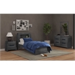 Westwood Design Darby Nightstand in Midnight Blue