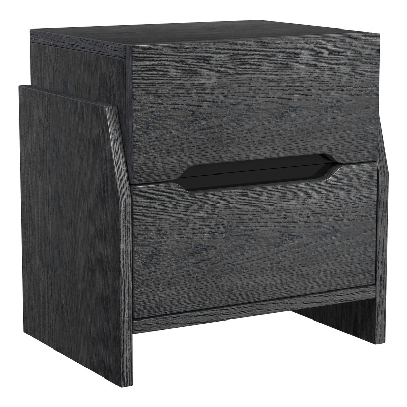 Westwood Design Darby Nightstand in Midnight Blue