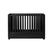 Westwood Design Modena Classic Crib in Midnight Blue