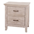 Westwood Design Remi Nightstand in Sugarcoat