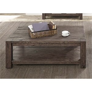 Liberty Furniture Mercer Court Coffee ..