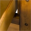 Lake House Medium Brown Sofa Table