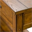 Lake House Medium Brown Sofa Table