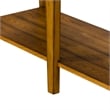 Lake House Medium Brown Sofa Table