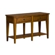 Lake House Medium Brown Sofa Table