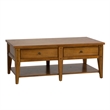 Liberty Furniture Lake House Cocktail Table