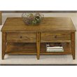 Liberty Furniture Lake House Cocktail Table