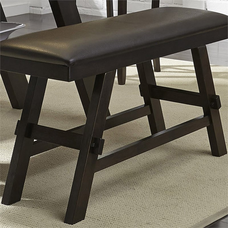 Lawson Black Counter Bench (RTA)