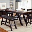 Lawson Black Counter Bench (RTA)