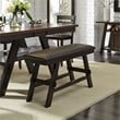 Lawson Black Counter Bench (RTA)