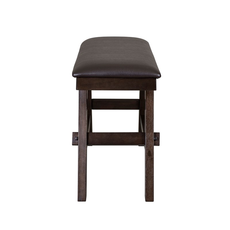 Lawson Black Counter Bench (RTA)