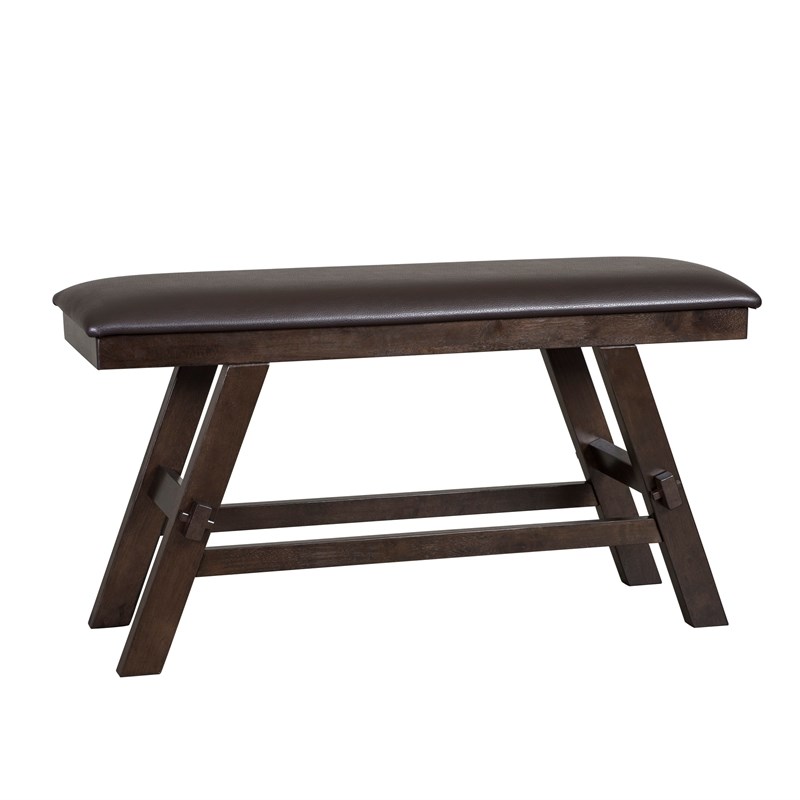 Lawson Black Counter Bench (RTA)