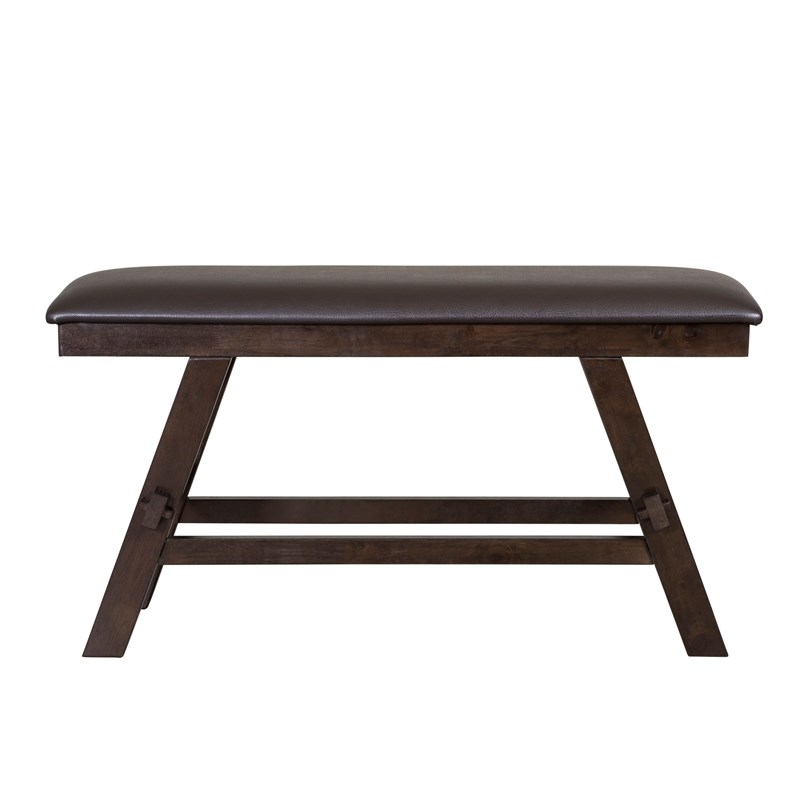 Lawson Black Counter Bench (RTA)
