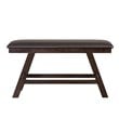 Lawson Black Counter Bench (RTA)