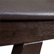 Lawson Black Counter Bench (RTA)