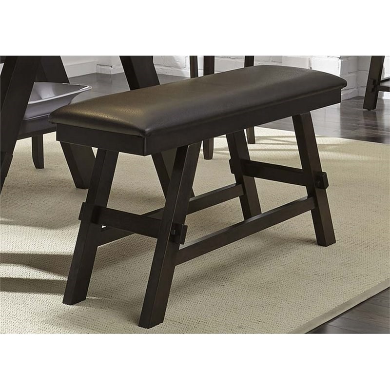 Lawson Black Counter Bench (RTA)