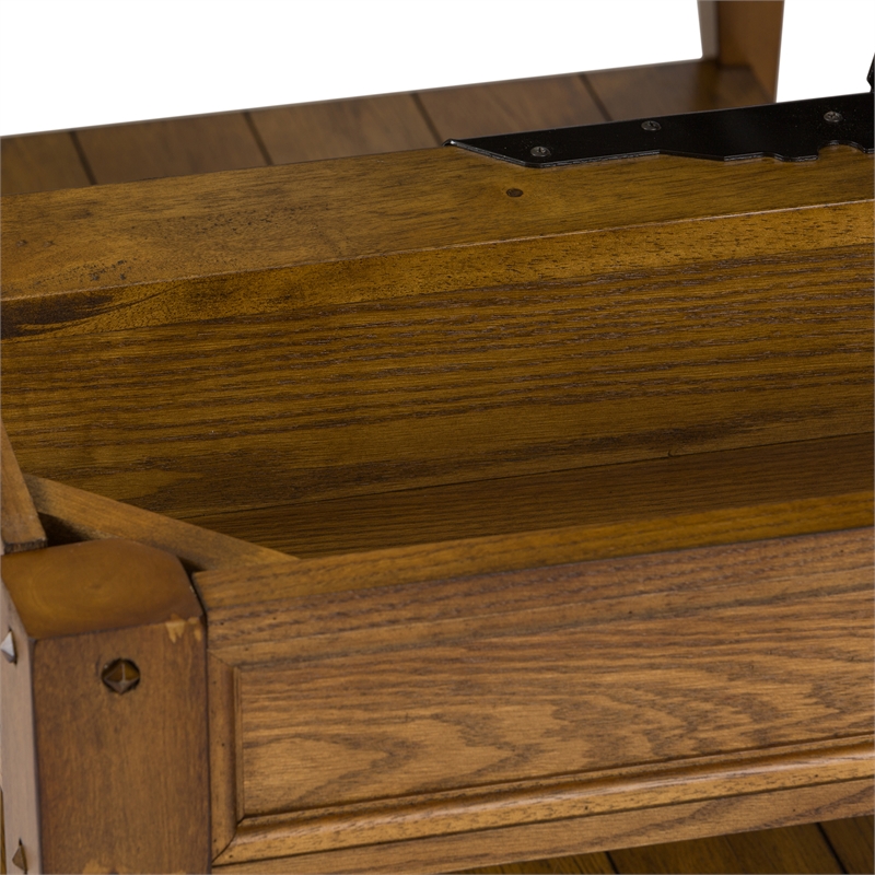 Liberty Furniture Lake House Lift Top Cocktail Table