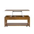 Liberty Furniture Lake House Lift Top Cocktail Table