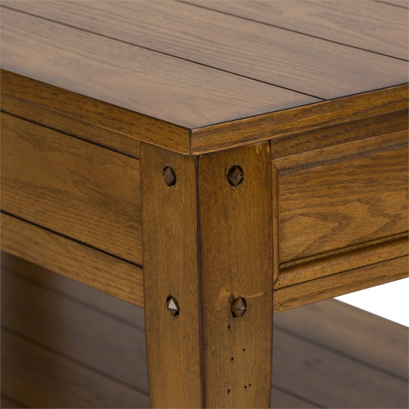 Liberty Furniture Lake House Lift Top Cocktail Table