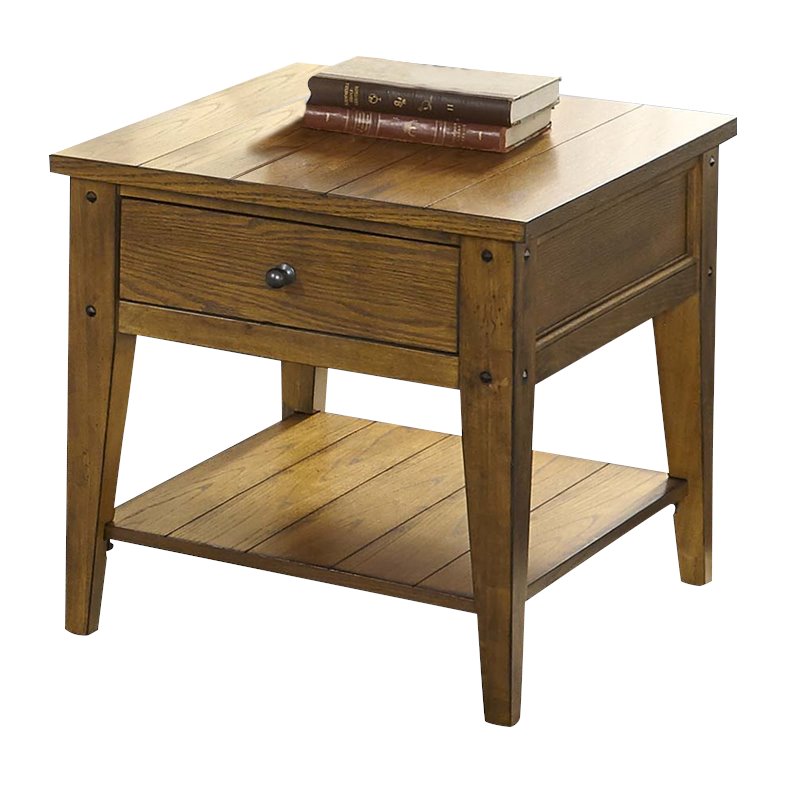 Liberty Furniture Lake House End Table 110OT1020