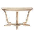 Greystone Mill Light Gray Sofa Table