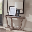 Greystone Mill Light Gray Sofa Table