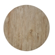 Greystone Mill Light Gray End Table