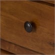 Treasures Medium Brown Buffet - Oak